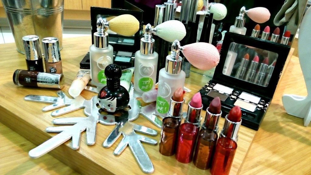 Χριστουγεννιάτικο Event στα The Body Shop & Mini Giveaway (Closed) | Stalkers'&nbsp;Lifestyle