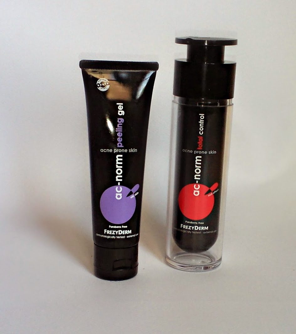 REVIEW : Frezyderm για Λιπαρό και ΑκνεΪκό Δέρμα | Beauty &&nbsp;Wellness