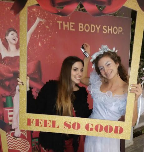 «Wonderland» Christmas Press Event – The Body Shop | Lifestyle