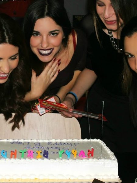 1 Year «Beauty & Fashion Stalkers» Party |&nbsp;LIFESTYLE