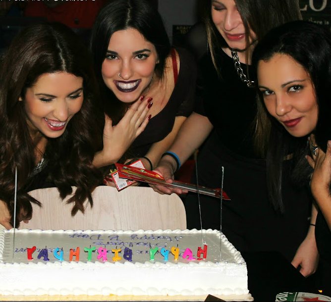 1 Year «Beauty & Fashion Stalkers» Party |&nbsp;LIFESTYLE
