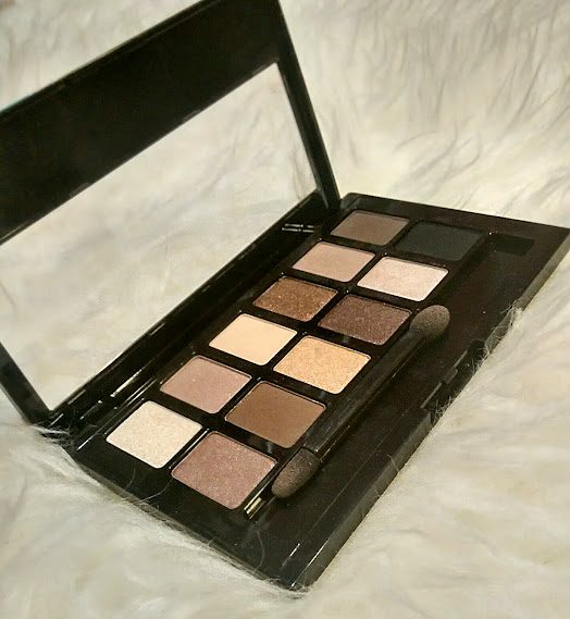 «The Nudes» Παλέτα Σκιών |&nbsp;Beauty