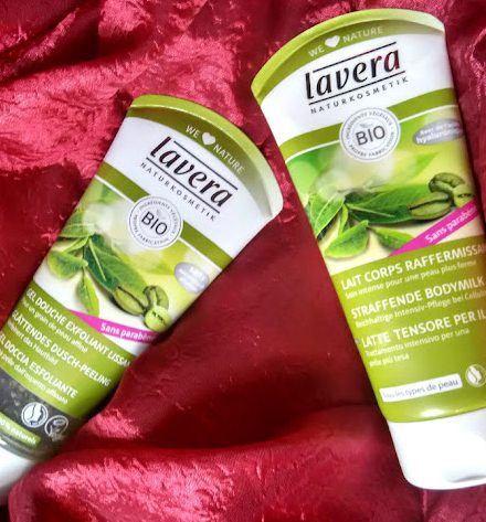 Περιποίηση Σώματος με την Lavera |&nbsp;#SHOPPING