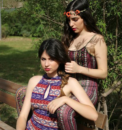 Boho Twins : Bestfriends Affair |&nbsp;OOTD