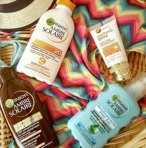 Αγαπημένα Αντηλιακά των Stalkers |&nbsp;#SHOPPING