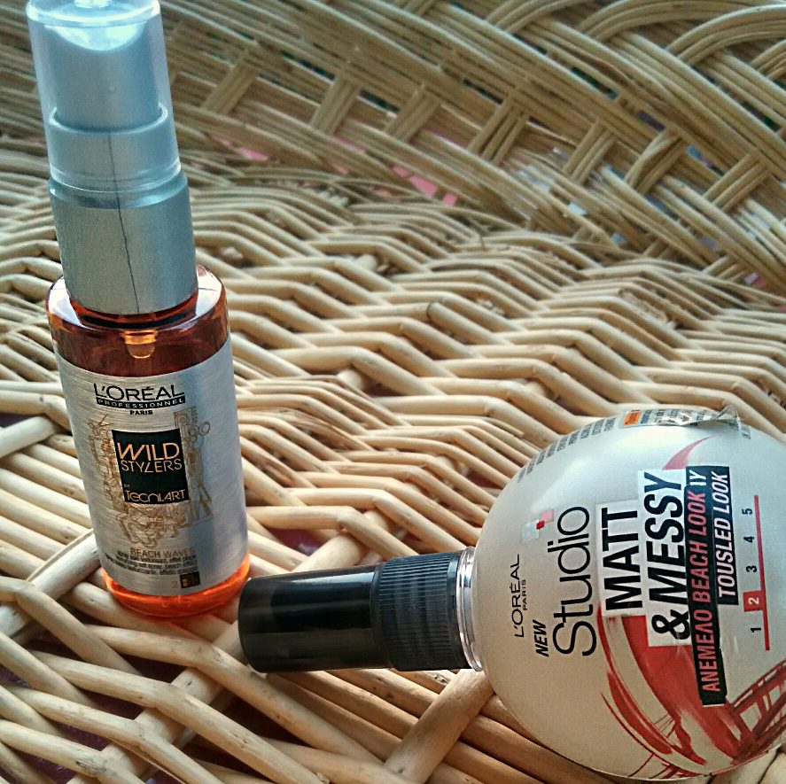 Beach Waves Affair : Ποιο Προιόν τα Κάνει πιο Κυματιστά? |&nbsp;#SHOPPING