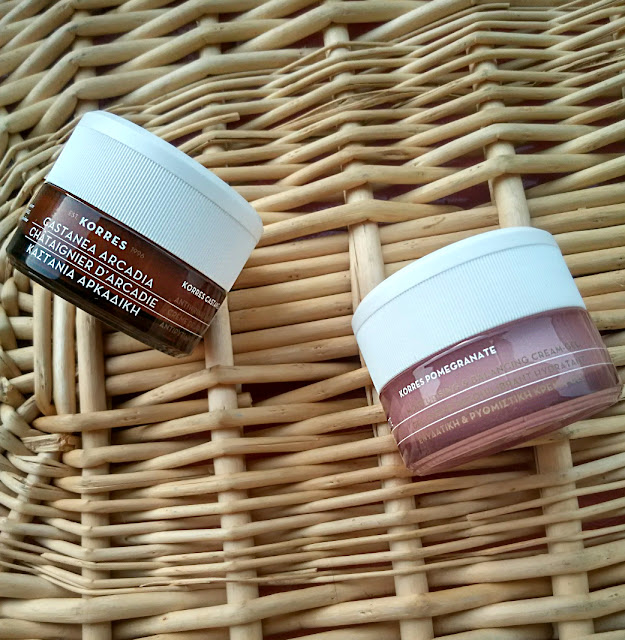 KORRES Κρέμες Προσώπου με Αρκαδική Καστανιά – Ρόδι | Beauty &&nbsp;Wellness