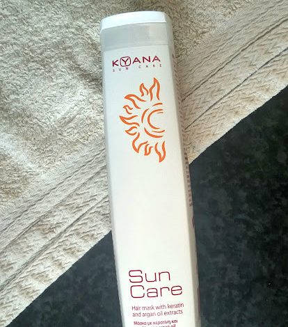 Αντηλιακή Προστασία Μαλλιών από την Kyana |&nbsp;#SHOPPING