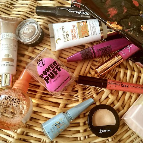 Essential Καλλυντικά για τις Διακοπές σου! |&nbsp;#SHOPPING