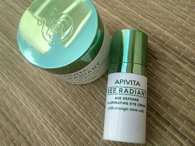 Κρέμες Προσώπου «Bee Radiant» της Apivita! |&nbsp;#SHOPPING