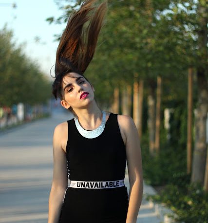 Summer Little Black Dress |&nbsp;OOTD