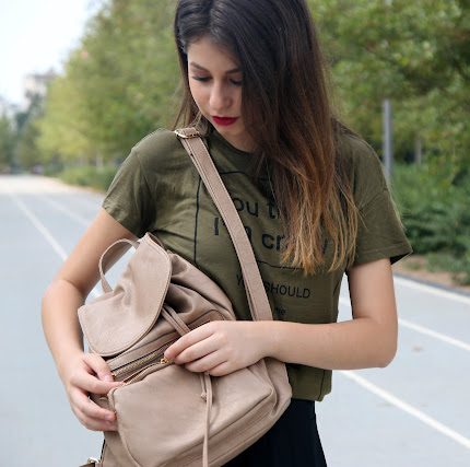 Back To School |&nbsp;OOTD