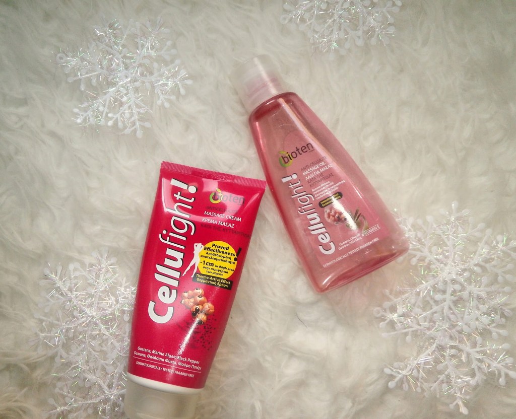 Όχι πια κυτταρίτιδα με την Bioten Cellufight! |&nbsp;Beauty