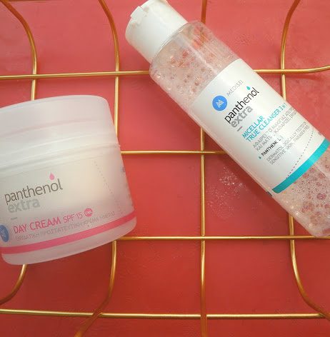 2 Προϊόντα της Panthenol που Πρέπει να Δοκιμάσεις |&nbsp;#SHOPPING