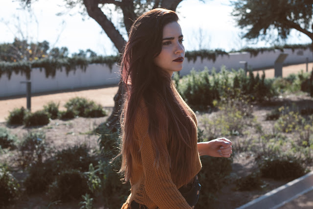 Caramel Mood |&nbsp;OOTD