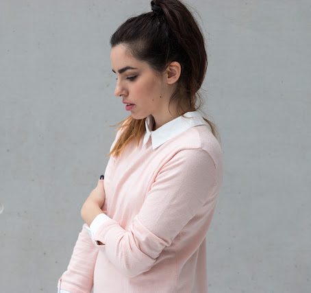 Collar Dress |&nbsp;OOTD