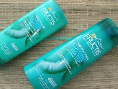 Δυνατά Μαλλιά με Νερό Καρύδας από την Garnier |&nbsp;#SHOPPING