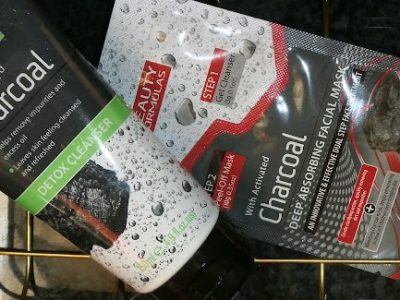 Περιποίηση προσώπου με προϊόντα της Beauty Formulas|&nbsp;#SHOPPING