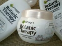 Περιποίηση Μαλλιών με την Botanic Therapy, με Γάλα Βρώμης |&nbsp;#SHOPPING