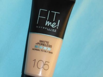 «Fit me» Foundation από την Μaybelline |&nbsp;#SHOPPING