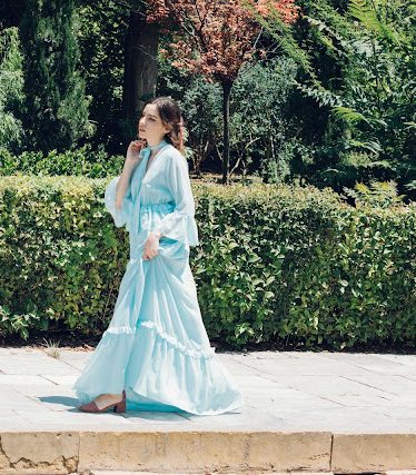 Victorian Wanderer ft Favela |&nbsp;OOTD