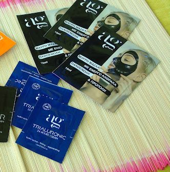 Δοκιμάσαμε τη Μάσκα με Μαύρο Άνθρακα από την AgPharm |&nbsp;#SHOPPING