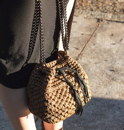 Είδαμε Πρώτες τις Τσάντες της Sen Handmade F/W '17 |&nbsp;OOTD