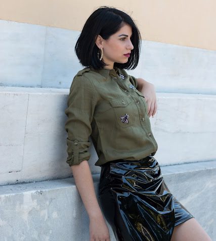 Vinyl ft Favela |&nbsp;OOTD