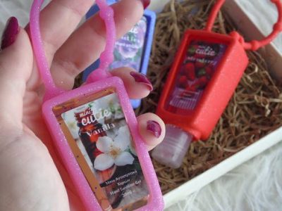 Δε Πάμε Πουθενά Χωρίς τα Mini Cutie Gels |&nbsp;#SHOPPING