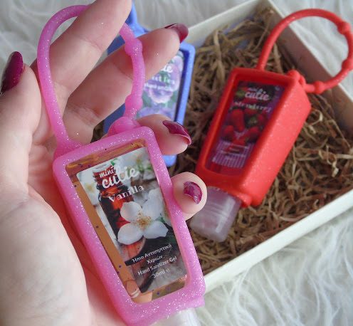 Δε Πάμε Πουθενά Χωρίς τα Mini Cutie Gels |&nbsp;#SHOPPING