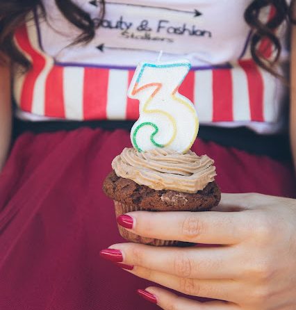 3 Χρόνια Life Stalkers |&nbsp;OOTD