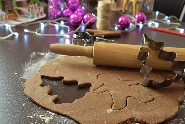 Φτιάχνουμε Στολίδια Κανέλλας | Mama&nbsp;Stalker