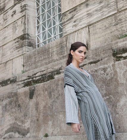 Striped Co-Ord ft Ofilia's |&nbsp;OOTD