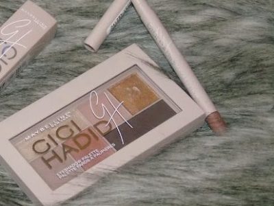 Λάμψε με τη νέα σειρά της Gigi X Maybelline |&nbsp;#SHOPPING