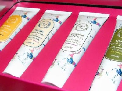 3+1 Ενυδατικές Κρέμες Χεριών από την Freshline |&nbsp;#SHOPPING