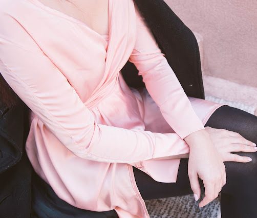 Pink Valentine |&nbsp;OOTD