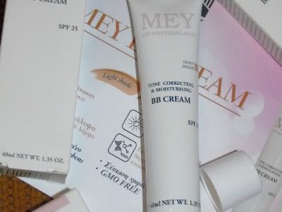 Mey BB Cream by Dekaz |&nbsp;#SHOPPING
