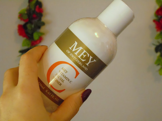 Mey Toner Προσώπου με Βιταμίνη C |&nbsp;Beauty