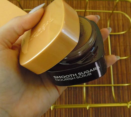 Απαλό Sugar Scrub για το πρόσωπο από την L’oreal |&nbsp;Beauty