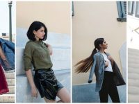 3+1 Φθινοπωρινά Looks που θα Ξανά Φορούσαμε |&nbsp;OOTD