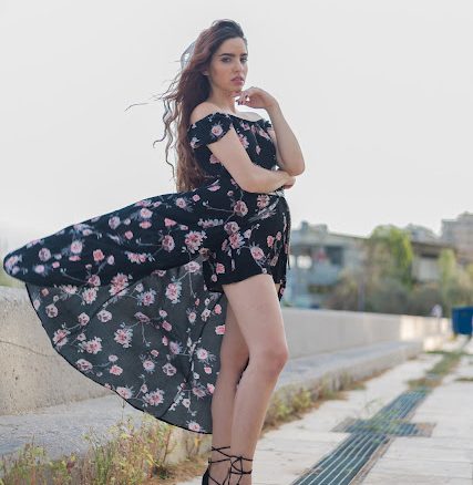 Fiori di Agosto |&nbsp;OOTD