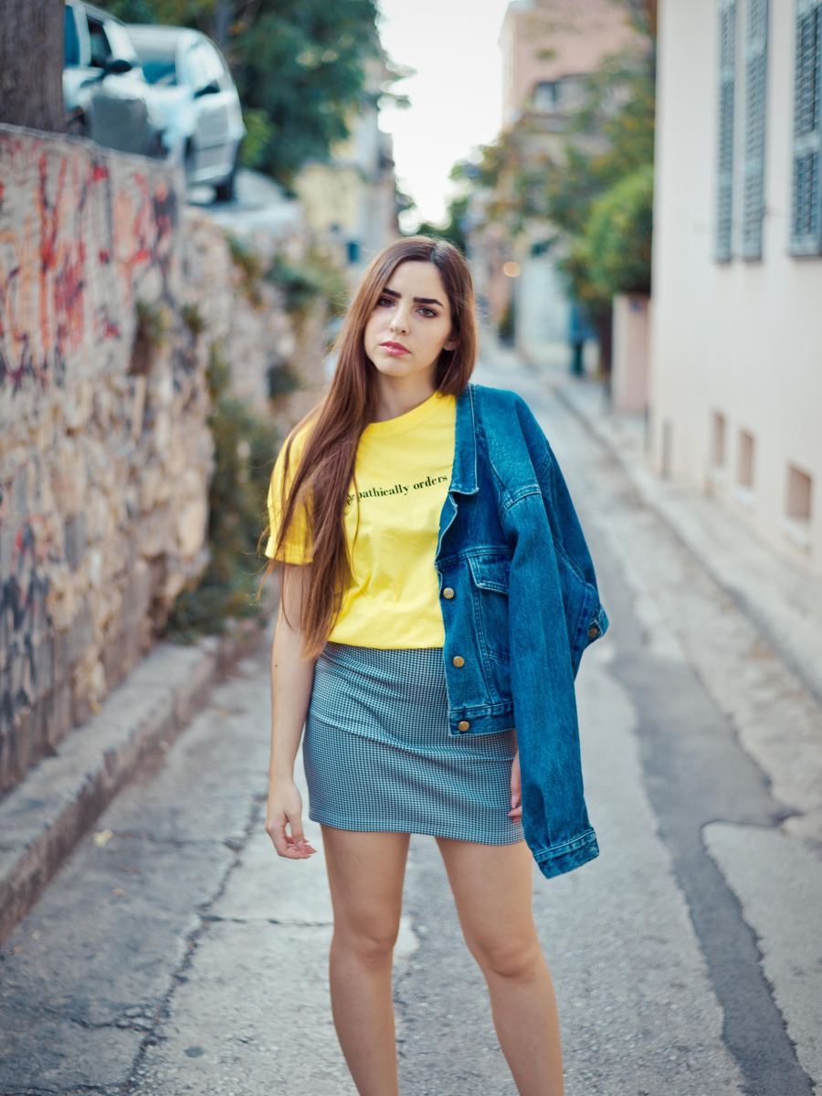 4+1 Tips για μεταβατικά outfits για το φθινόπωρο |&nbsp;OOTD