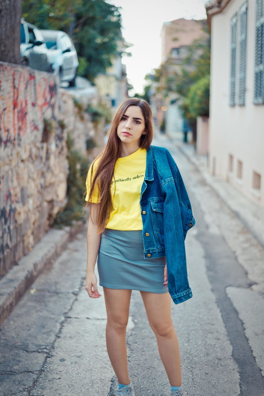 4+1 Tips για μεταβατικά outfits για το φθινόπωρο |&nbsp;OOTD