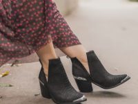 3 Λόγοι να αποκτήσεις Cowboy μποτάκια. |&nbsp;OOTD