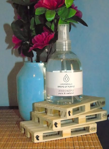 Ανθόνερο Λεβάντας by Lavandula- Drops of Purple |&nbsp;Beauty