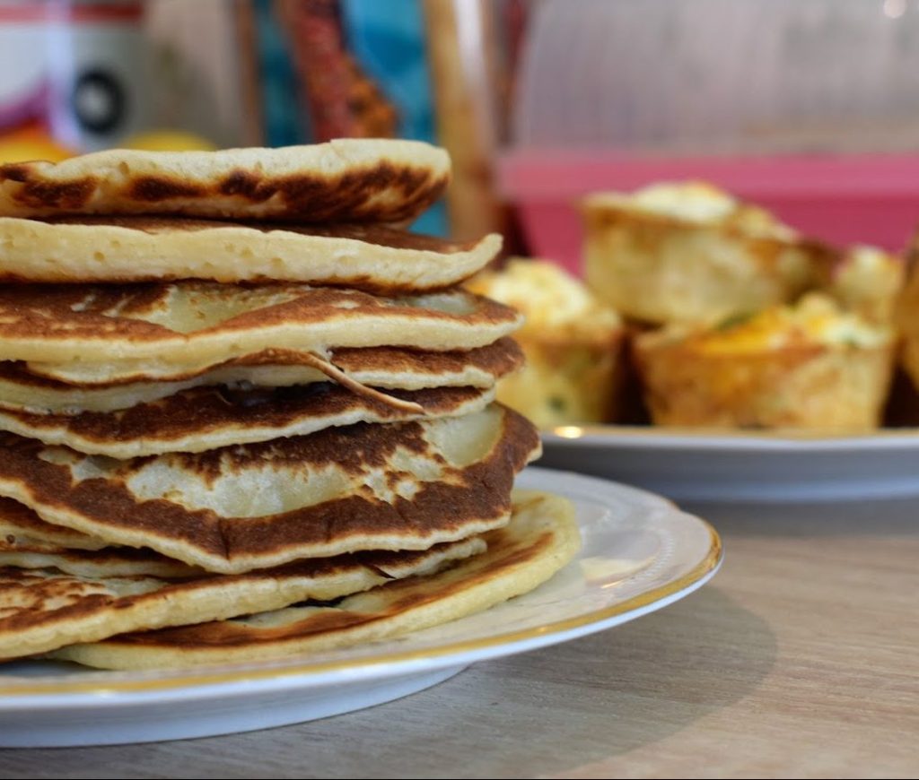 3 Ιδέες για Πρωινό- Σνακ που Μπαίνουν στην Κατάψυξη | Mama&nbsp;Stalker