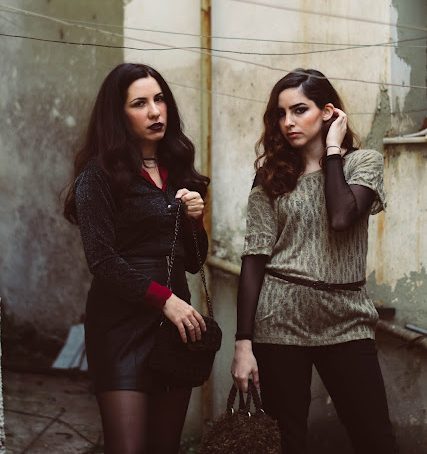 Sparkling Sisters ft Sen Handmade |&nbsp;OOTD