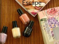 Μύρισε Άνοιξη με την νέα «Sweet Escape» Συλλογή της CND |&nbsp;#SHOPPING