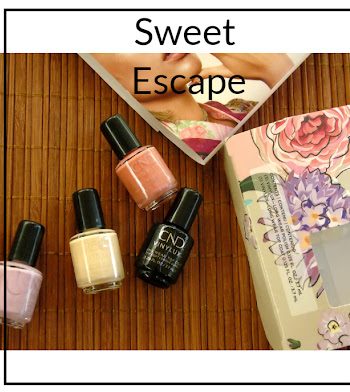 Μύρισε Άνοιξη με την νέα «Sweet Escape» Συλλογή της CND |&nbsp;#SHOPPING