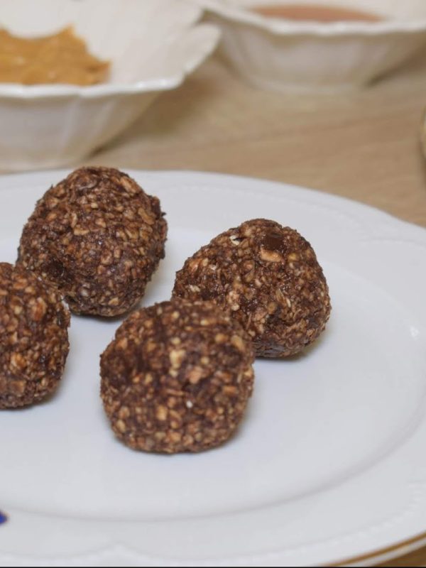 Πεντανόστιμες Μπουκίτσες Ενέργειας (χωρίς ψήσιμο) l Mama&nbsp;Stalker